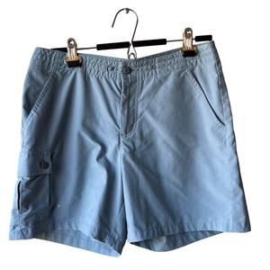 Patagonia Light Blue Women's Shorts